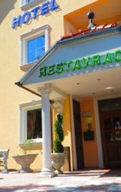 Hotel Razgorsek (Velenje, Eslovenia)
