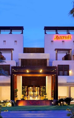 Lomakeskus Dead Sea Marriott Resort & Spa (Sweimeh, Jordania)