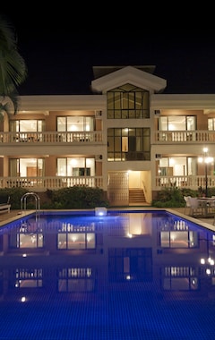 Hotel De Mandarin Beach Resort Suites & Villas, Candolim (Candolim, Indien)
