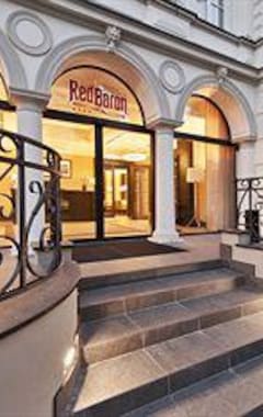 Hotelli Red Baron Hotel & Restaurant (Swidnica, Puola)