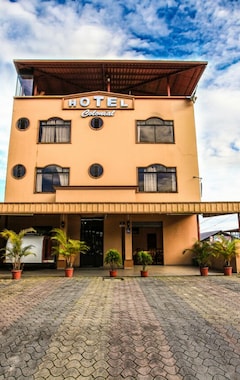 Hotelli Hotel Colonial (Puyo, Ecuador)