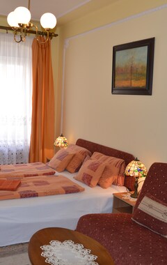 Hotel Duna Panzio (Győr, Hungría)