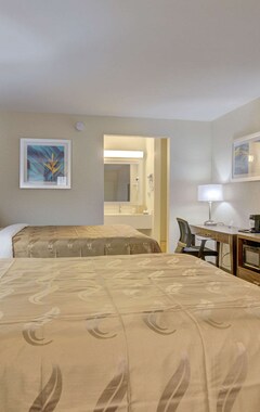 Hotelli Quality Inn & Suites (Suffolk, Amerikan Yhdysvallat)