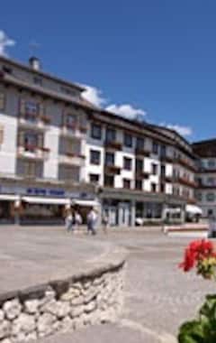Hotelli Cristallino d'Ampezzo (Cortina d'Ampezzo, Italia)