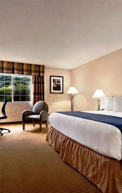 Hotel Ramada By Wyndham Spokane Airport (Spokane, USA)