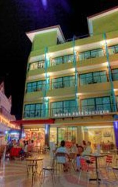 Hotelli Must Sea Hotel - Sha Hotel (Kata Beach, Thaimaa)