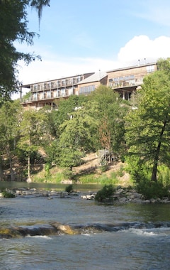 Majatalo Gruene River Inn (New Braunfels, Amerikan Yhdysvallat)