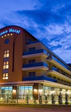 Hotel Balneo Zsori Thermal & Wellness (Mezökövesd, Hungría)