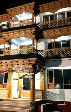Hotel Caravan Centre (Leh, India)
