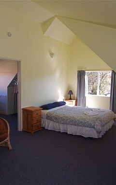 Hotelli Howards Mountain Lodge (Whakapapa, Uusi-Seelanti)