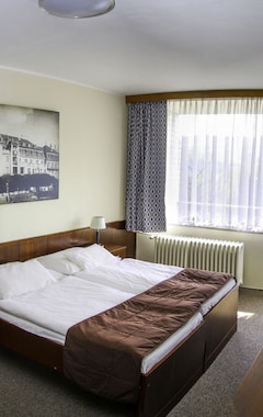 Hotel Ensana Splendid (Piešťany, Eslovaquia)
