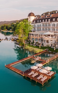 Hotel Schloss Seefels (Techelsberg, Austria)