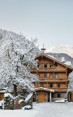Hotelli Gut Stiluppe (Mayrhofen, Itävalta)