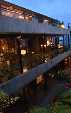 Hotel Domicillo Design (Tagaytay City, Filipinas)