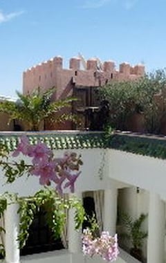 Hotelli Riad Shemsi (Marrakech, Marokko)