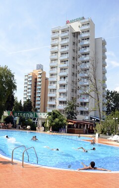 Hotel Arsenal (Sunny Beach, Bulgarien)