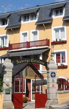 Hotelli Auberge Catalane (Latour-de-Carol, Ranska)