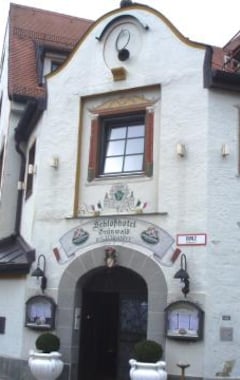 Hotelli Schlosshotel Grünwald (Grünwald, Saksa)