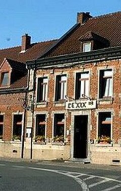 Hotel Auberge Le XIX eme (Hensies, Belgium)