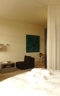 Hotelli Sorell Hotel Rigiblick - Studios & Spa Suites (Zürich, Sveitsi)
