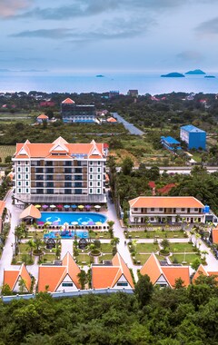 Hotelli Vakara Hotel Kep (Kep, Kambodzha)