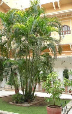 Hotel Samode Palace (Jaipur, India)