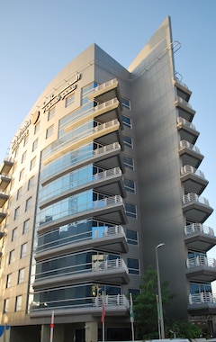 Hotel Al Deyafa Apartments (Dubai, Forenede Arabiske Emirater)