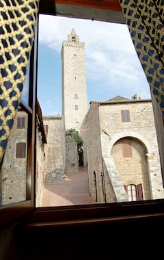 Hotel La Locanda Di Quercecchio (San Gimignano, Italien)