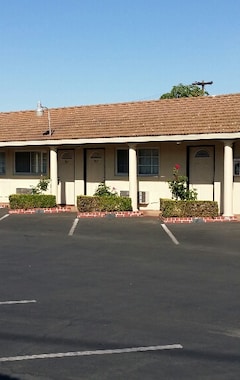 Hotel San Joaquin Motel (Merced, EE. UU.)