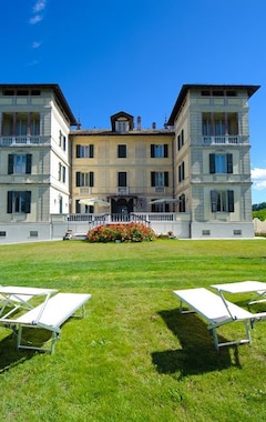 Hotel Villa La Bollina (Serravalle Scrivia, Italien)