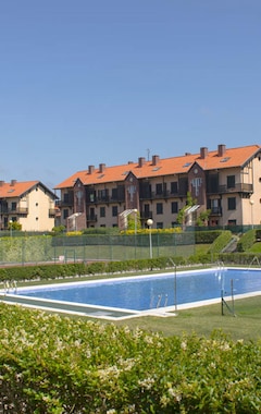 Lejlighedshotel abba Comillas Golf Apartments (Comillas, Spanien)