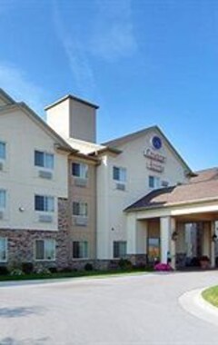 Hotelli Comfort Suites Burlington (Burlington, Amerikan Yhdysvallat)