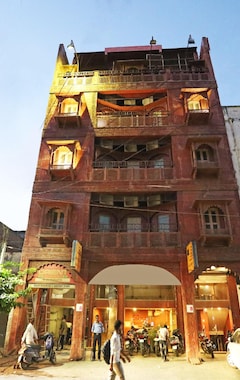 Hotel Malik Residency (Kanpur, India)