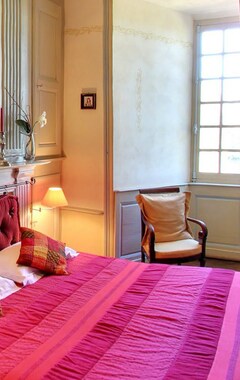 Bed & Breakfast Chateau Des Martinanches (Saint-Dier-d'Auvergne, Francia)
