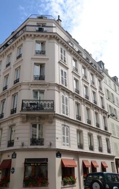 Hotel Du College De France (París, Francia)