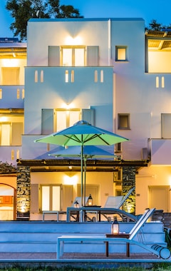 Roses Beach Hotel (Livadia - Paros, Grækenland)