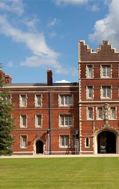 Hotelli Jesus College (Cambridge, Iso-Britannia)