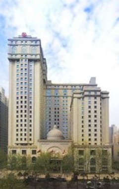 Sheraton Xi'an North City Hotel (Xi'an, China)