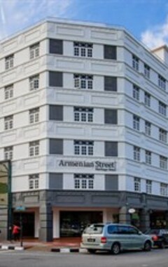 Hotelli Hotel Armenian Street Heritage (Georgetown, Malesia)
