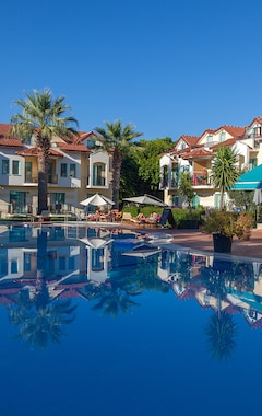 Rebin Beach Hotel (Fethiye, Turkey)