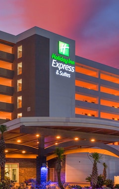 Hotelli Holiday Inn Express & Suites Panama City Beach - Beachfront, An Ihg Hotel (Panama City Beach, Amerikan Yhdysvallat)