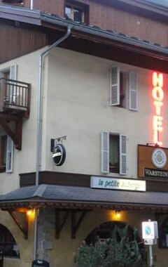 Hotel La Petite Auberge (Brides-Les-Bains, Francia)