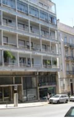 Hotelli Residencial Nosso Lar (Lissabon, Portugali)