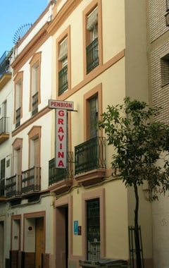 Hotel Gravina Guesthouse (Sevilla, Spanien)