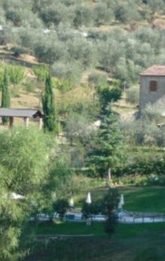 Hotelli Agriturismo San Bernardino del Lago (Rapolano Terme, Italia)