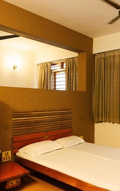 Hotel The Nisha Continental (Kottayam, India)