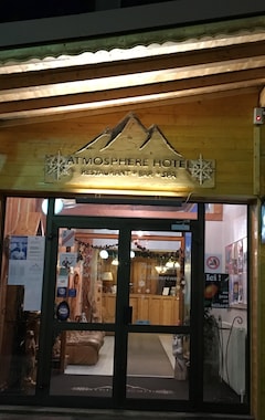 Hotel Atmosphere (Les Deux Alpes, Frankrig)