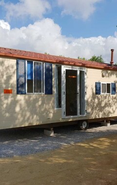 Hele huset/lejligheden The Farm Tiny Casa -cosy Mobile Home (Chiclana, Spanien)