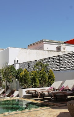 Hotel Riad Kalaa (Rabat, Marokko)