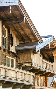 Lejlighedshotel Montana (Fügen/Hochfügen, Østrig)